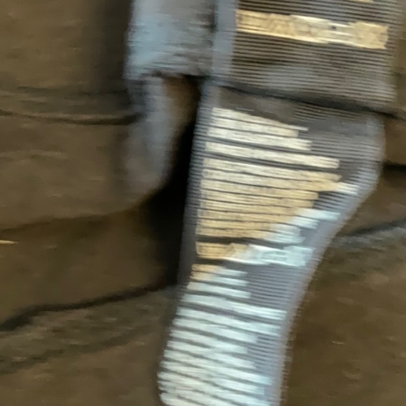 HUE Black Track Pants with Tapered Fit - Picture 6 of 6